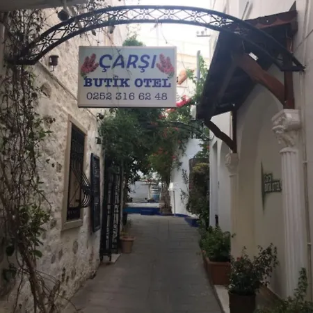 Nocleg ze śniadaniem Carsi Boutique *